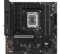 Asus TUF GAMING B760M-PLUS WIFI II Intel B760 LGA 1700 micro ATX 90MB1HE0-M0EAY0