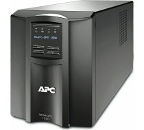 APC Nepārtrauktās Barošanas Sistēma Interaktīvā Barošanas Sistēma UPS APC SMT1500IC 1000 W 1500 VA ART#612171