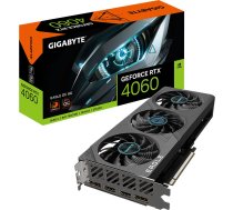Gigabyte GeForce RTX 4060 EAGLE OC 8G NVIDIA 8 GB GDDR6 GV-N4060EAGLE OC-8GD