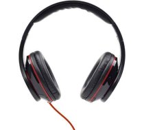 Gembird HEADSET DETROIT BLACK/MHS-DTW-BK GEMBIRD