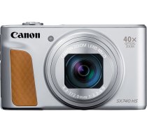 Canon Powershot SX740 HS, sudrabots 2956C002