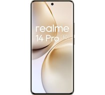 Realme 14 Pro 5G 17,2 cm (6.77") Dual SIM Android 15 USB Type-C 12 GB 512 GB 6000 mAh Biały 631011005704