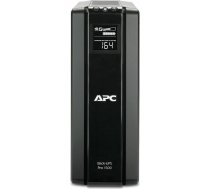 APC Nepārtrauktās Barošanas Sistēma Interaktīvā Barošanas Sistēma UPS APC BR1500G-GR 865 W 1500 VA ART#613782