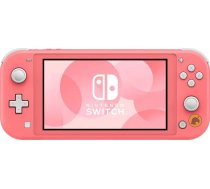 Nintendo Switch Lite Coral + Animal Crossing: New Horizons + 12 miesięcy NSO (NSH133)