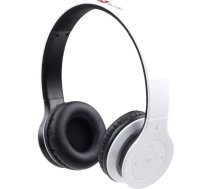 Gembird HEADSET BLUETOOTH BERLIN/WHITE BHP-BER-W GEMBIRD