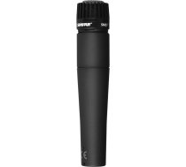 Shure SM57 Black Studio microphone SM57-LCE