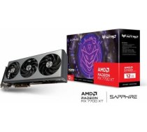 Sapphire Technology Graphics card Radeon RX 7700 XT NITRO+GAMING OC 12GB GDDR6 192bit 2DP 11335-02-20G