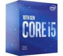 Intel Core i5-10400 processor 2.9 GHz 12 MB Smart Cache Box BX8070110400