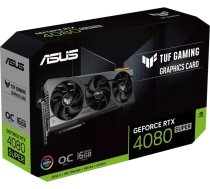 Asus TUF Gaming TUF-RTX4080S-O16G-GAMING NVIDIA GeForce RTX 4080 SUPER 16 GB GDDR6X 90YV0KA0-M0NA00