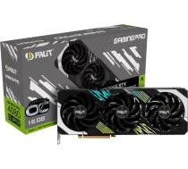Palit GeForce RTX 4080 SUPER GamingPro OC NVIDIA 16 GB GDDR6X NED408ST19T2-1032A