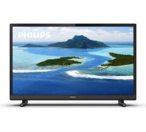 Philips TV Set|PHILIPS|24"|HD|1280x720|Black|24PHS5507/12