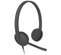 Logitech HEADSET USB H340/981-000475 LOGITECH