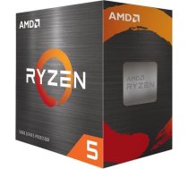 AMD Ryzen 5 5500 processor 3.6 GHz 16 MB L3 Box 100-100000457BOX