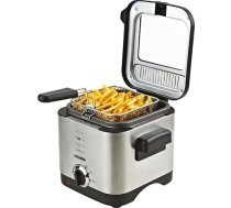 Mesko | MS 4910 | Deep Fryer | Power 900 W | Capacity 1.5 L | Silver