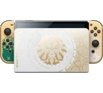 Nintendo Switch OLED Zelda: Tears Of The Kingdom Edition NSH081