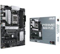 Asus Mainboard|ASUS|AMD B650|SAM5|ATX|Memory DDR5|Memory slots 4|2xPCI-Express 4.0 1x|2xPCI-Express 4.0 16x|2xM.2|1xHDMI|1xDisplayPort|2xUSB 2.0|5xUSB 3.2|1xUSB-C|1xOptical S/PDIF|1xRJ45|5xAudio port|PRIMEB650-PLUS