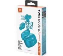 JBL Tune Buds 2 TWS Bluetooth Wireless In-Ear Earbuds Teal EU JBL-TUNEBUDS2-TEAL