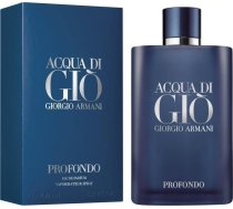 Giorgio Armani Giorgio Armani Acqua Di Gio Profondo Eau de Parfum 200ml. ART#636489