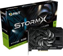 Palit GeForce RTX 4060 StormX 8GB DLSS 3 NE64060019P1-1070F