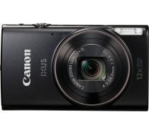 Canon Digital Ixus 285 HS, melns 1076C001