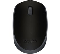 Logitech MOUSE USB OPTICAL WRL M171/BLACK 910-004424 LOGITECH