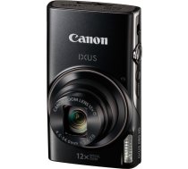 Canon Digital Ixus 285 HS, melns 1076C001