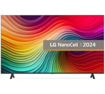 LG TV Set|LG|55"|4K/Smart|3840x2160|Wireless LAN|Bluetooth|webOS|55NANO81T3A