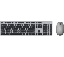 Asus | Grey | W5000 | Keyboard and Mouse Set | Wireless | Mouse included | EN | Grey | 460 g 90XB0430-BKM1S0