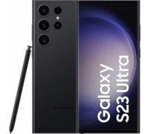 Samsung MOBILE PHONE GALAXY S23 ULTRA/8/256 BLACK SM-S918B SAMSUNG SM-S918BZKDEUB