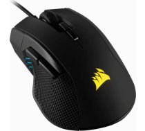 Corsair Gaming Mouse IRONCLAW RGB FPS/MOBA Wired, 18.000 DPI, Black CH-9307011-EU