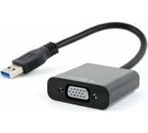 Gembird I/O ADAPTER USB3 TO VGA/BLIST AB-U3M-VGAF-01 GEMBIRD