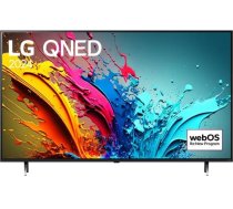 LG TV Set|LG|65"|4K/Smart|3840x2160|Wireless LAN|Bluetooth|webOS|65QNED86T3A