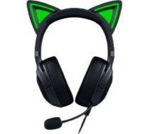 Razer Słuchawki Razer Kraken Kitty V2 Czarne (RZ04-04730100-R3M1)