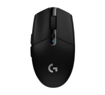 Logilink Logitech G305 Lightspeed Wireless Gaming Mouse, black 5099206077829