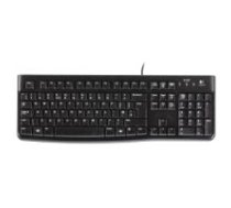 Logilink LOGITECH K120 Corded Keyboard black USB OEM - EMEA (US) 5099206021334