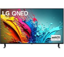 LG TV Set|LG|65"|4K/Smart|3840x2160|Wireless LAN|Bluetooth|webOS|65QNED85T3C