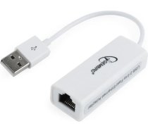 Gembird I/O ADAPTER USB2 TO LAN RJ45/NIC-U2-02 GEMBIRD