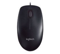 Logilink Logitech Mouse 910-001793 M90 grey 5099206021860