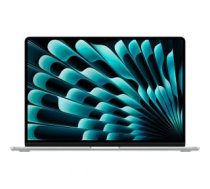 Apple MacBook Air 15"  M3 8C CPU 10C GPU/8GB/256GB SSD/Silver/INT MRYP3ZE/A