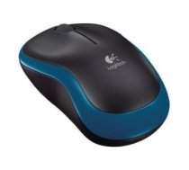 Logilink Logitech Wireless Mouse M185 blue (910-002236) 5099206028838