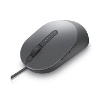 Dell Dell Laser Wired Mouse - MS3220 - Titan Gray 884116366768