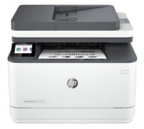 HP HP LaserJet Pro MFP 3102fdw Printer - A4 Mono Laser, Print, Auto-Duplex, LAN, Fax, WiFi, 33ppm, 350-2500 pages per month (replaces M227fdw) 195122461898