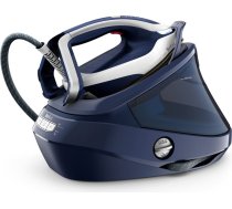 Tefal | Steam Station | GV9812 Pro Express | 3000 W | 1.2 L | 8.1 bar | Auto power off | Vertical steam function | Calc-clean function | Blue