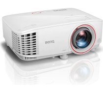 Benq TH671ST DLP-Projektor Tragbar 3D 3000 ANSI-Lumen 9H.JGY77.13E