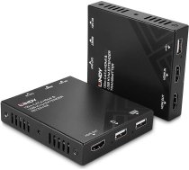 Lindy I/O EXTENDER HDMI&USB 120M/CAT6 39381 LINDY
