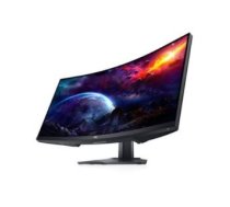 Dell Dell 34 Curved Gaming Monitor - S3422DWG - 86.4cm (34’’) 5397184504963