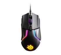 Steelseries SteelSeries Rival 600 RGB 12000 CPI TrueMove3+ Dual Optical Gaming Mouse 62446 813682023591