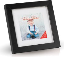 Victoria Collection Cubo photo frame 15x15 black (VF2275) 21400