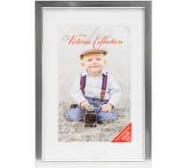 Victoria Collection Photo frame Aluminium 10x15, silver 21444