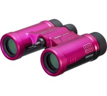 Pentax binoculars UD 9x21, pink 61815